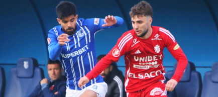 Liga 1 - Etapa 7 - play-out: Farul Constanța - FC Botoșani 1-1